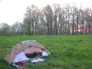 Ranger Field (via Three Forks)