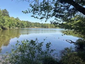Chewacla Lake Loop