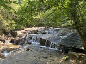Allatoona Falls