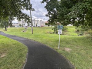 Gorsuch Fitness Trail